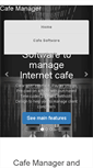 Mobile Screenshot of cafemanager.com